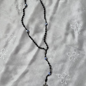 Knotted Rosary Orthodox Prayer Rope Knots Metal Cross