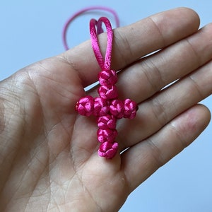 Orthodox Prayer Knot Necklace
