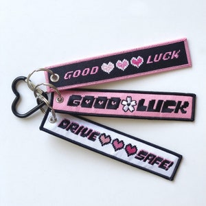 Good Luck Jet Tag Kollektion