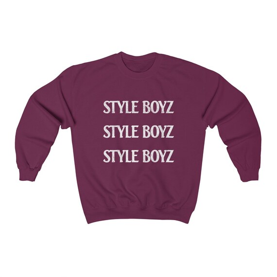Style Boyz , Popstar Sweatshirt