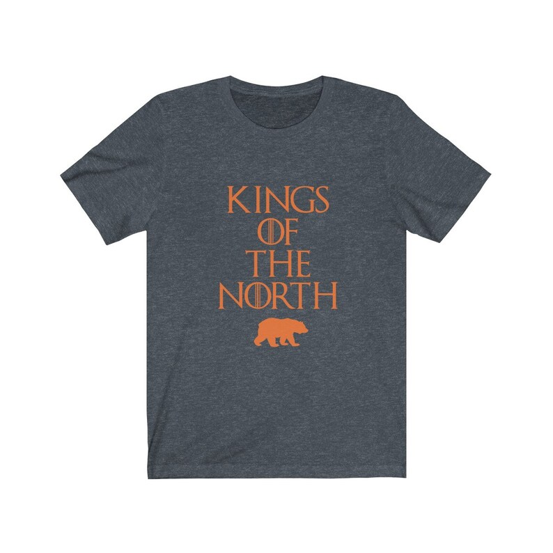 kings of the north bears shirt