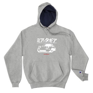 Bluza z kapturem Miata Gear Champion,