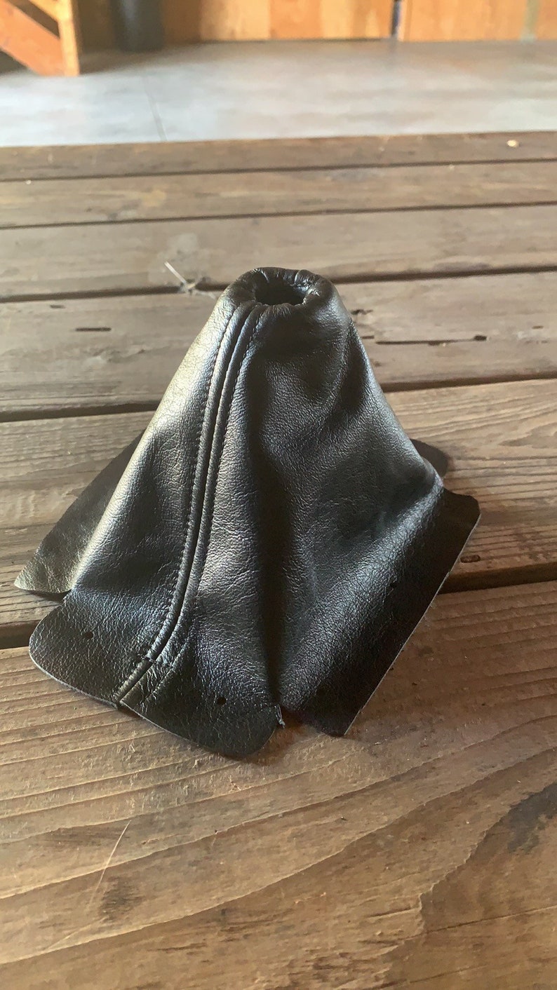 Premium Genuine leather Miata custom shift boot NA & NB Etsy