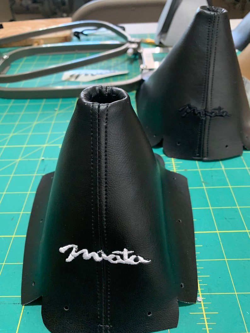 Miata custom shift boot NA & NB Miatas. Personalize with Etsy