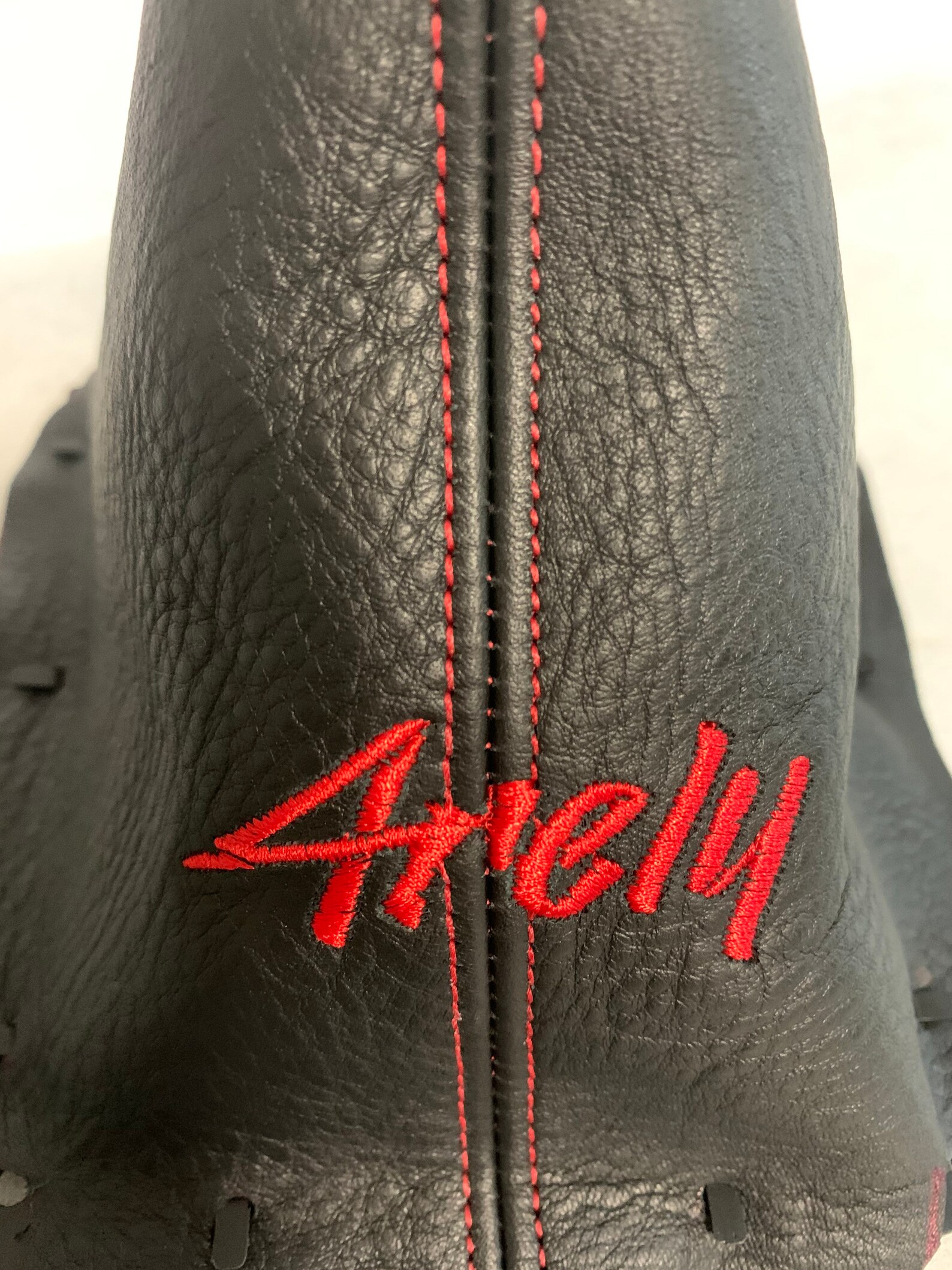 Premium Genuine Leather Miata Custom Shift Boot NA & NB Etsy UK