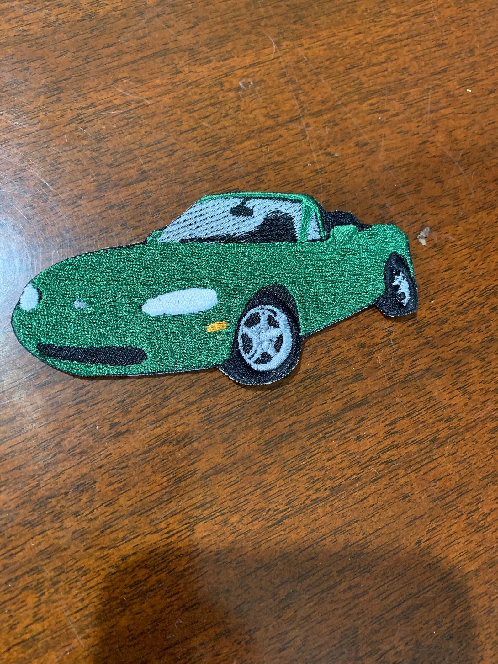 Miata patch NB choose your color Sew on or iron on great Etsy