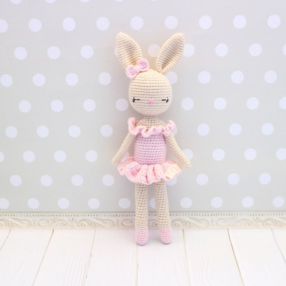 ballerina soft toy