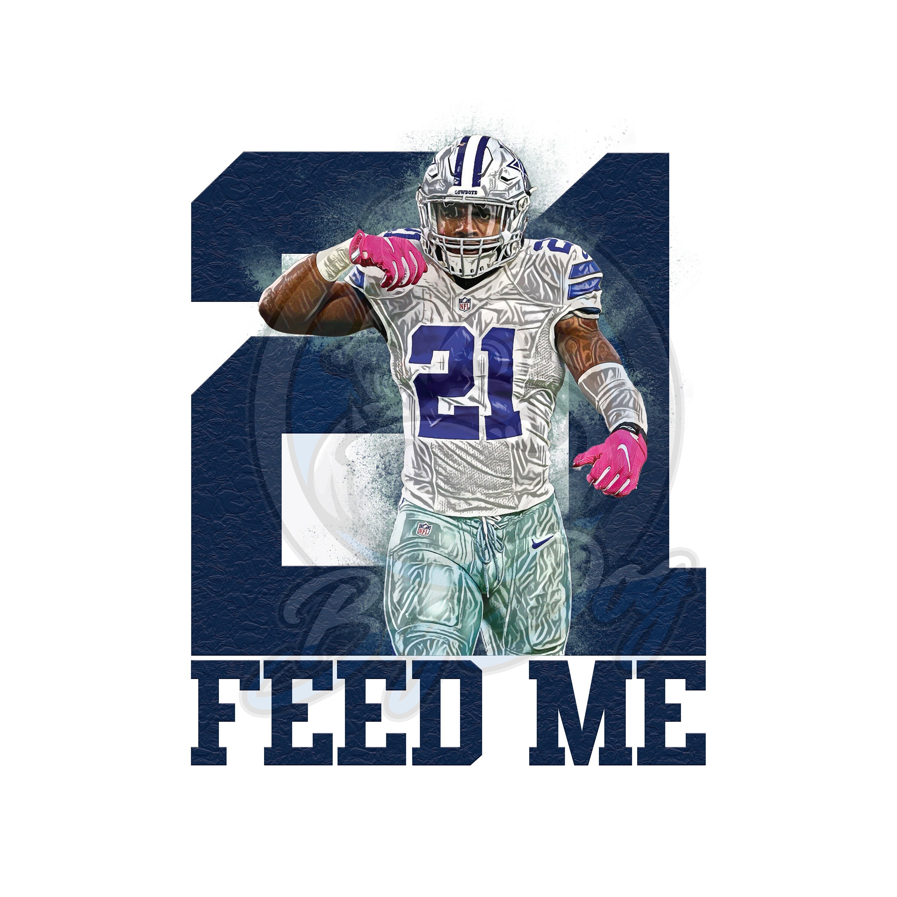 Cowboys Feed Me Elliot T-Shirt Cowboys Feed Me Elliot T-Shirt