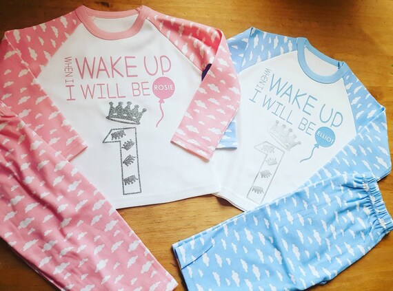 personalised pyjamas next day delivery