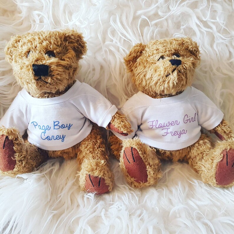 teddy bear order