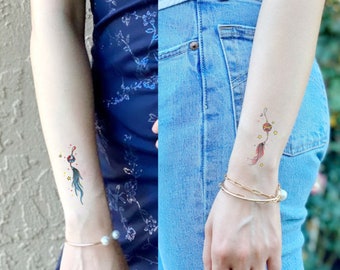Best Friend Tattoos - Etsy Best Friend Tattoos - Etsy
