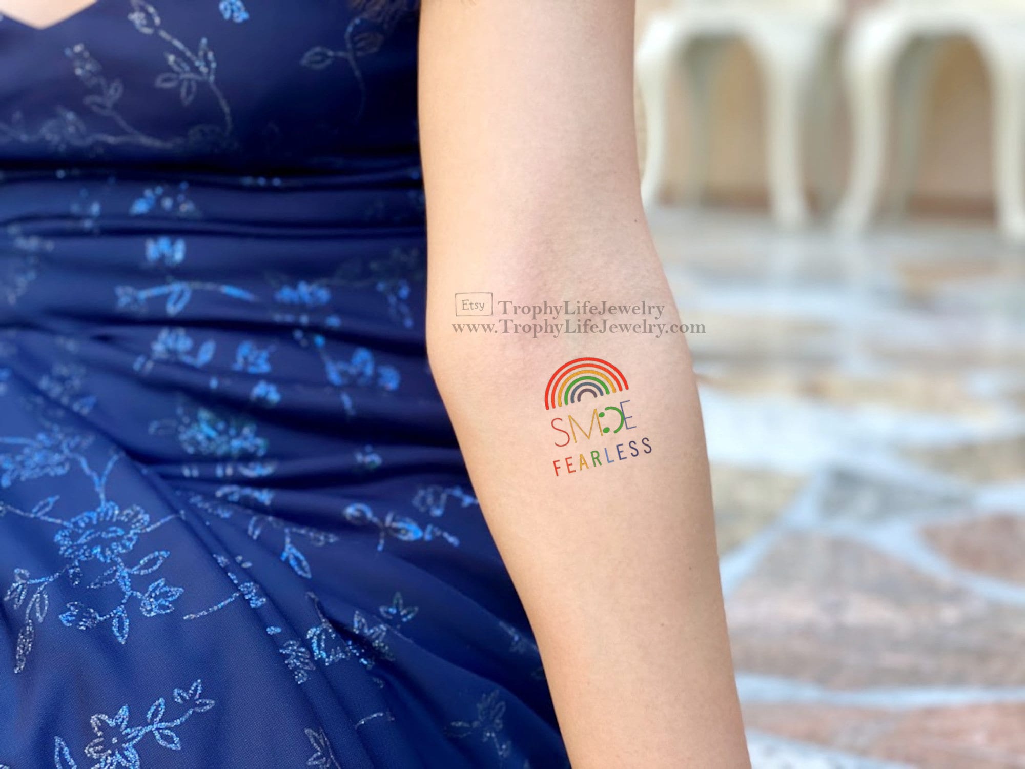 45 Rainbow Tattoos for the Colourful You