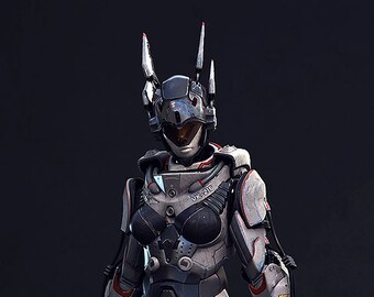 Sci Fi Armor Etsy Fantasy art art inspiration alien art character design character art character inspiration drawing examples creature design cyberpunk character. sci fi armor etsy