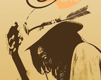 Neil Young Print Etsy
