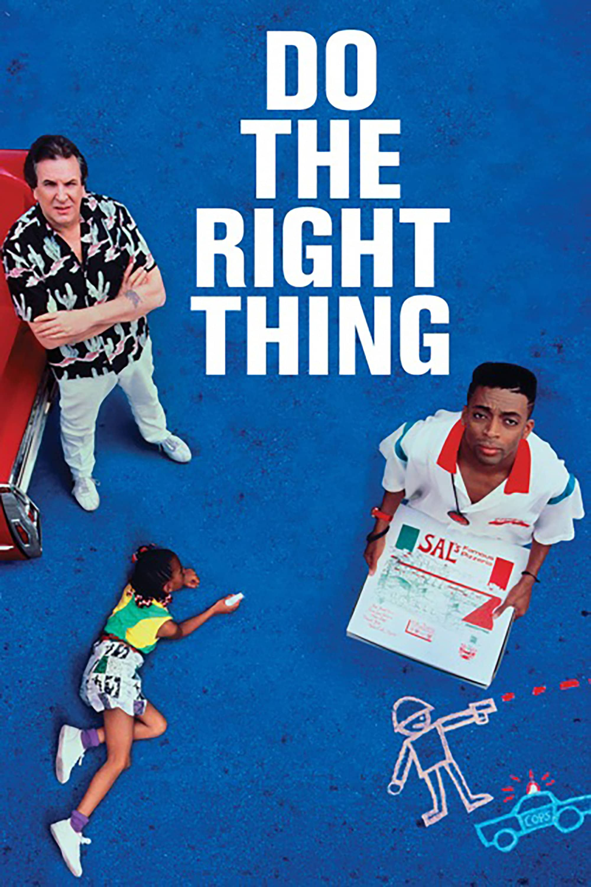 do the right thing film analysis essay