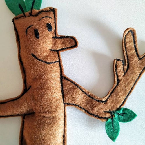 stickman plush