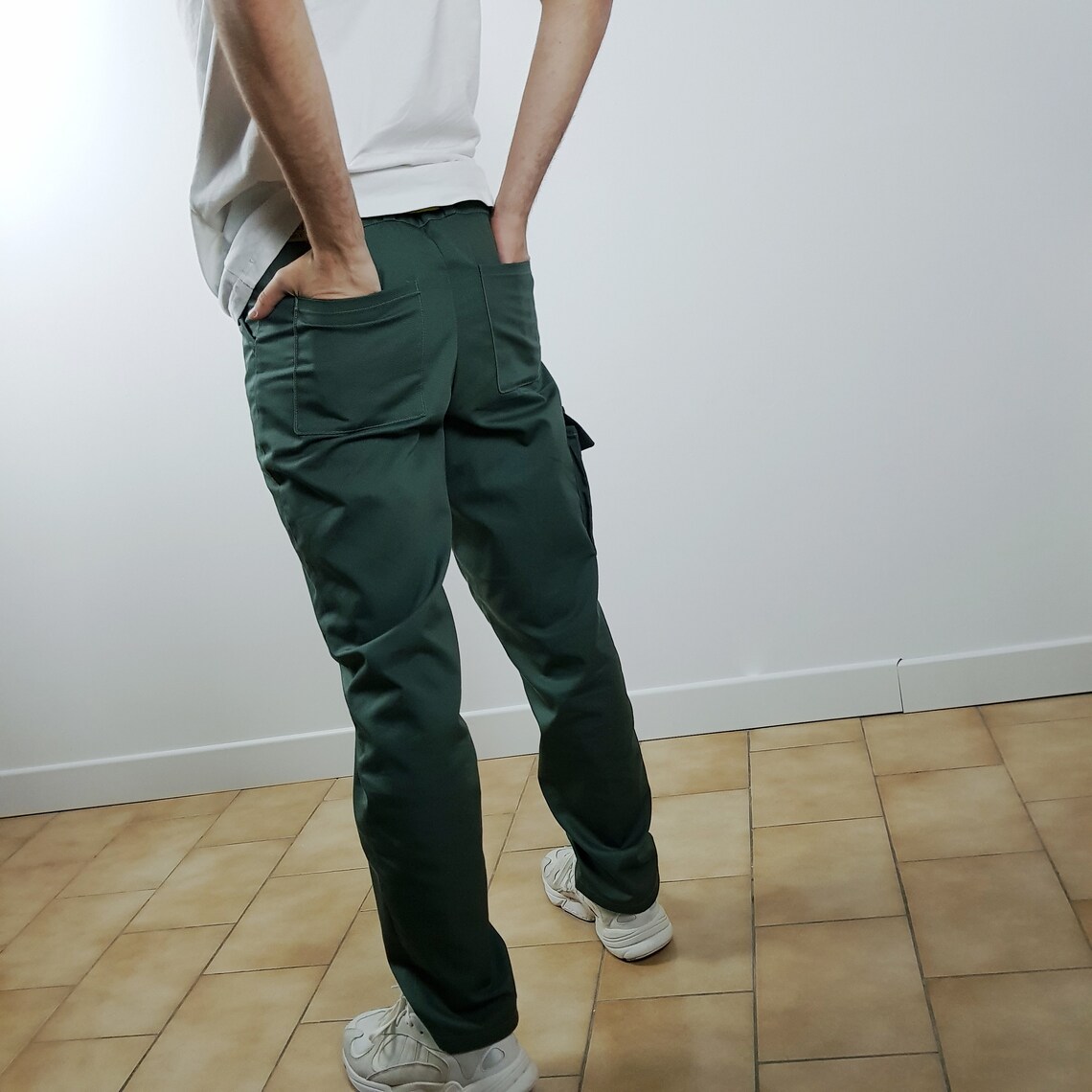 Men's Trousers cargo Pant PDF Pattern for Etsy Australia