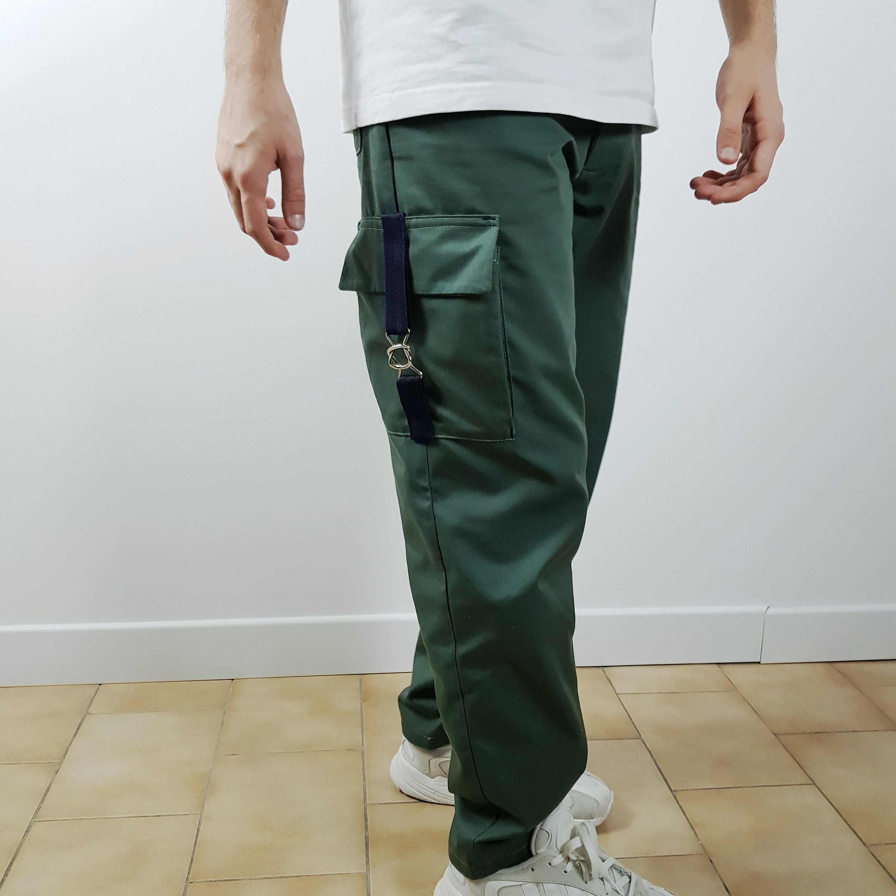 Men's Trousers cargo Pant PDF Pattern for Etsy Australia