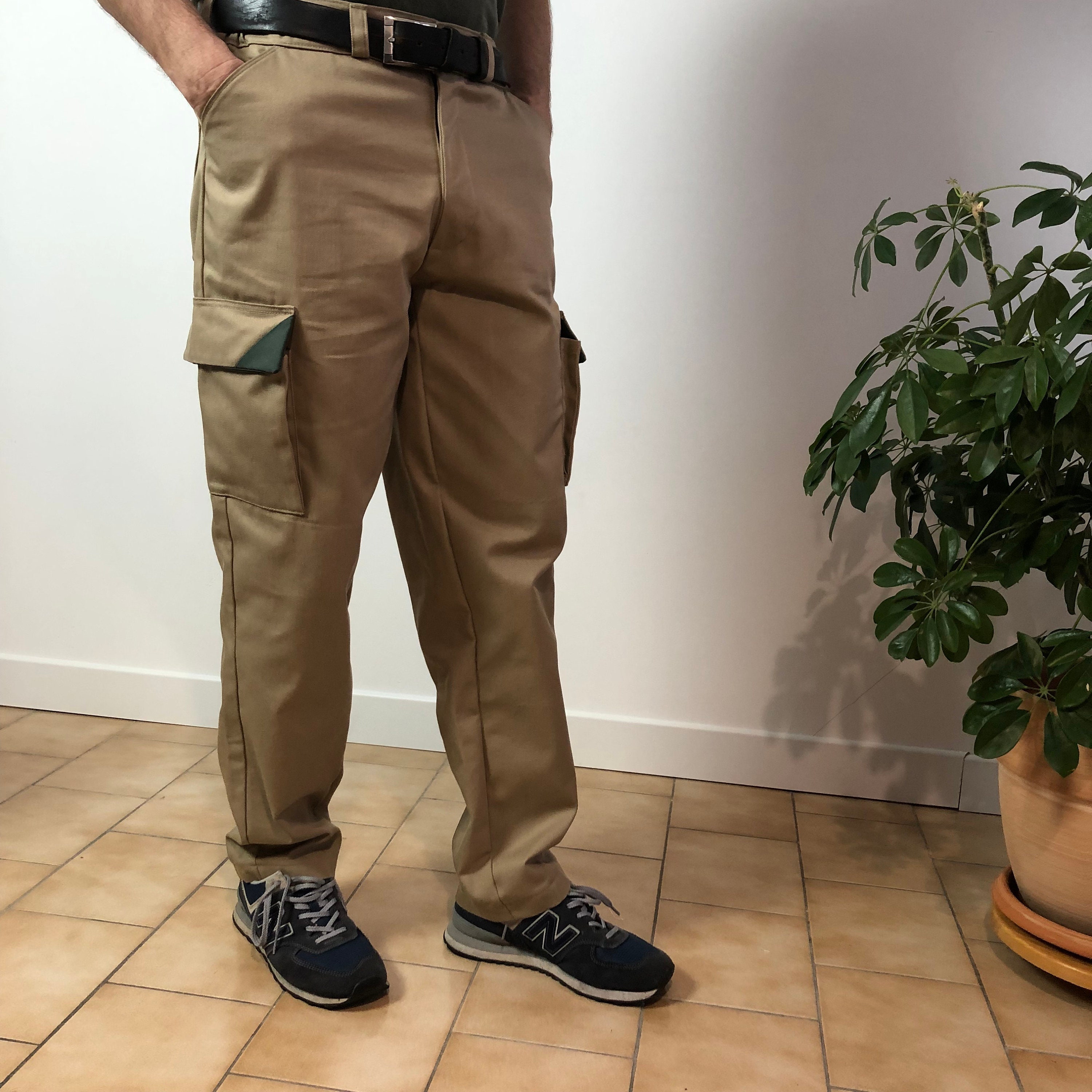 Cargo Pant Men's Pants PDF Pattern for Etsy Australia