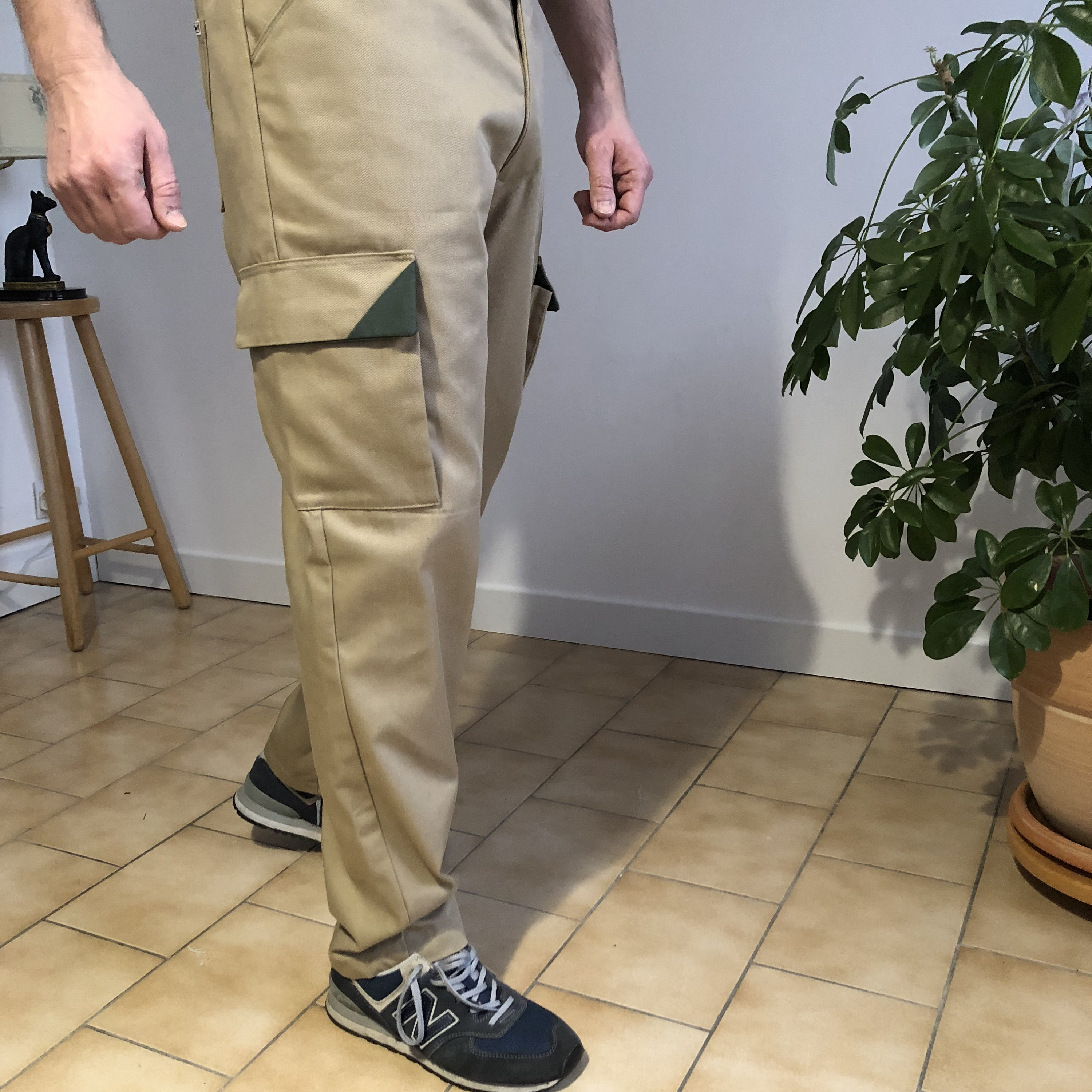 Men's Trousers cargo Pant PDF Pattern for Etsy Australia