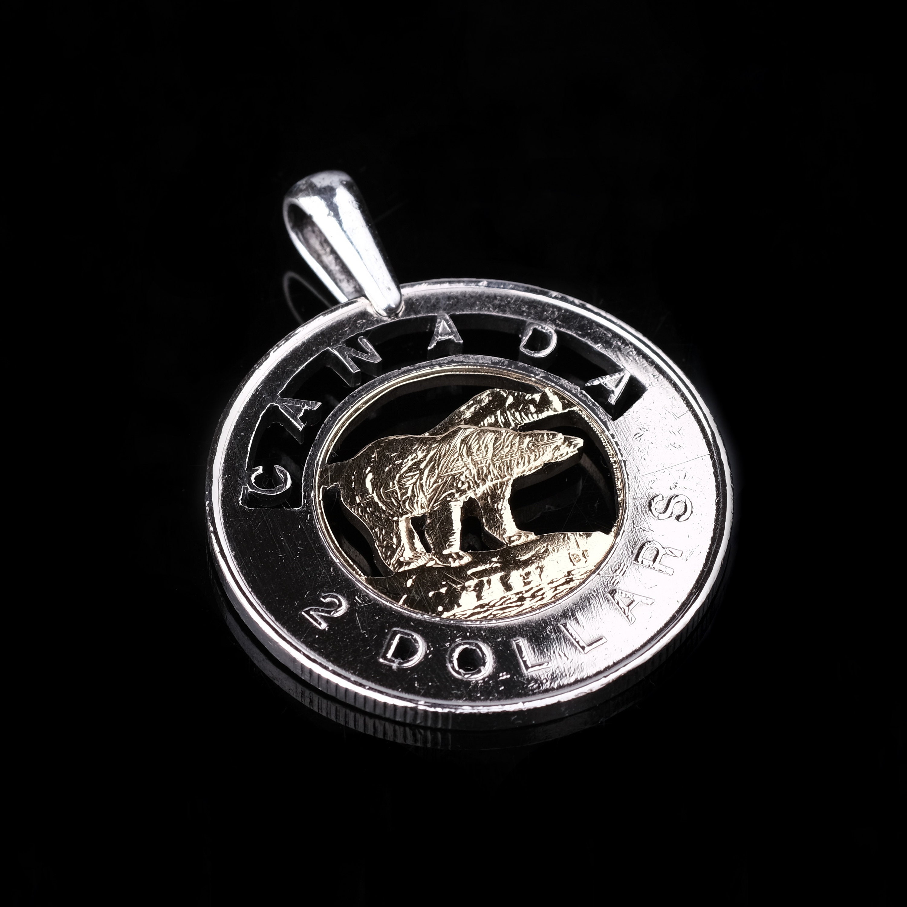 Canada dollar coin 2012 - Etsy 日本
