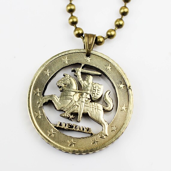 Lithuanian necklace clearance