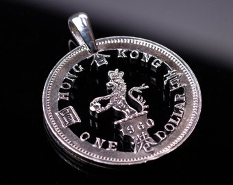1998年香港50セント硬貨 - 希少なコレクターズ通貨 - Etsy 日本