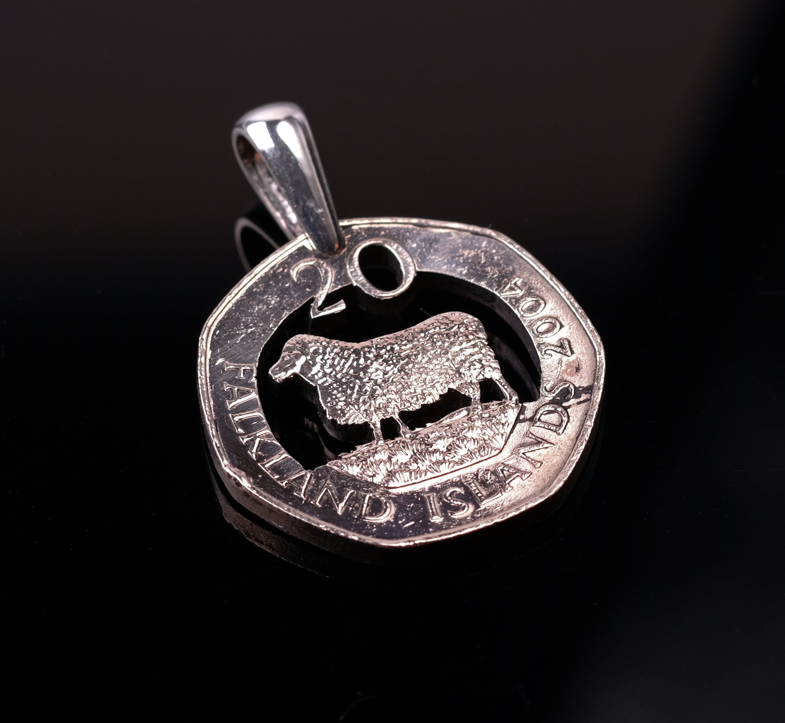 Falkland island coins - Etsy 日本