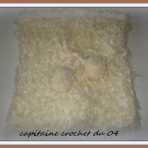 Coll Rolled In Red Wool Crochet Lace Neck Snood Handmade Snood Etsy