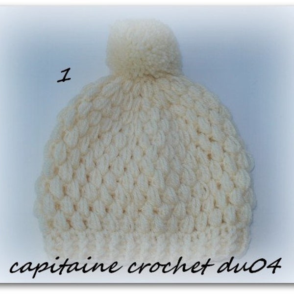 Bonnet en laine/chapeau en laine/bonnet enfant/chapeau enfant/bonnet /bonnet fillette/bonnet garçon/bonnet de laine/chapeau de laine