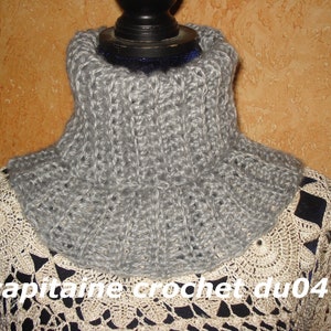 Pull Douceur Trémière Pur Mohair Fait Main - Pull Femme - Pour le corps