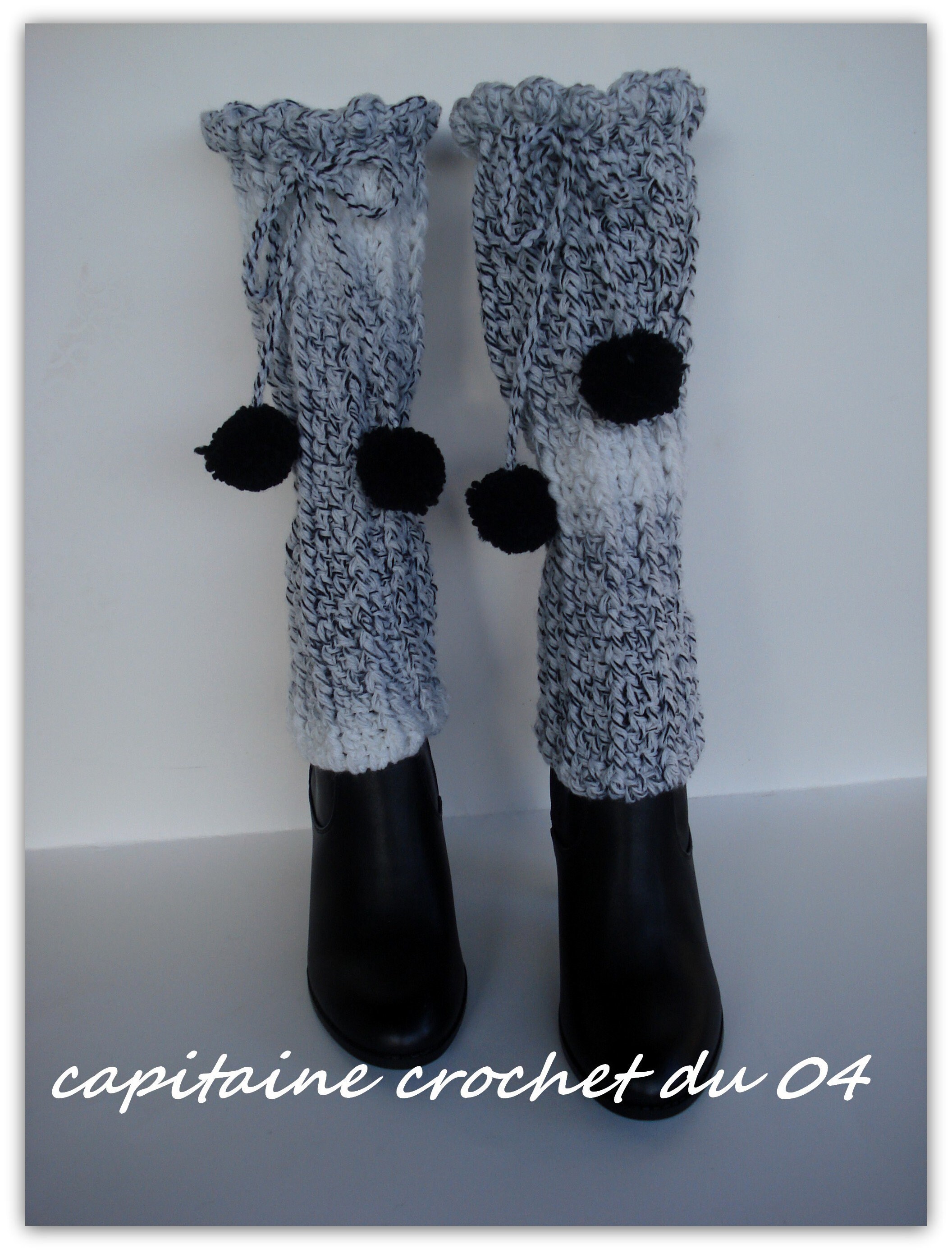 Jambiere,2 Paires Guêtres Femme Jambiere Femme Jambière 40CM