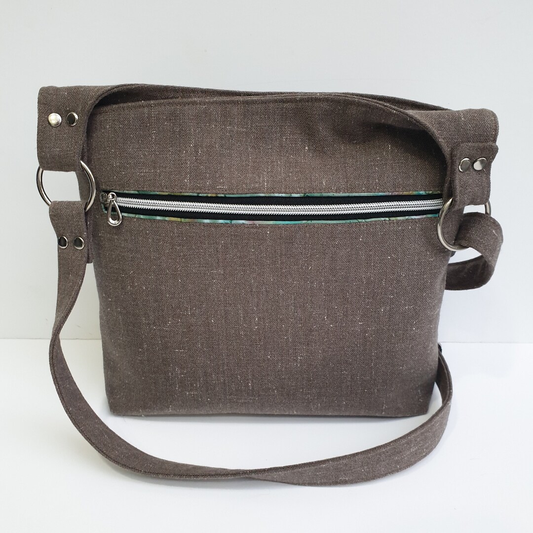 SOEUR - Woman - Brown - Crossbody Bag main image 1