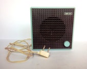 Retro Wall Radio Speaker Old Soviet Speaker Point Vintage Russian Cable Radio USSR Transistor Speaker Subscriber Wire Broadcasting