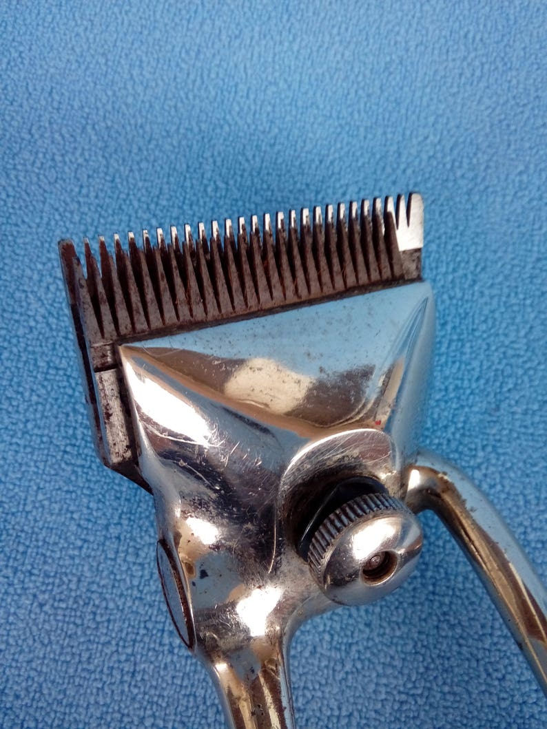 DELTA SOLINGEN Hair Clipper / Vintage German Trimmer / Antique | Etsy