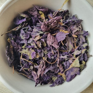 Shiso viola essiccato biologico 20 g (fiocchi)