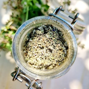 Herb mix for roasted vegetables and grilling &quot;Les Herbes de Baden&quot;