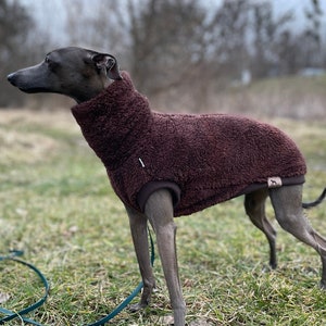Whippet Coats Sale Etsy