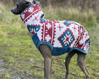 Pull d'hiver douillet