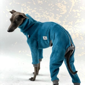 Onesie van bont vele kleuren