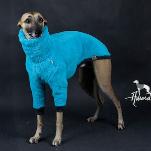 Sheep vest with sleeves