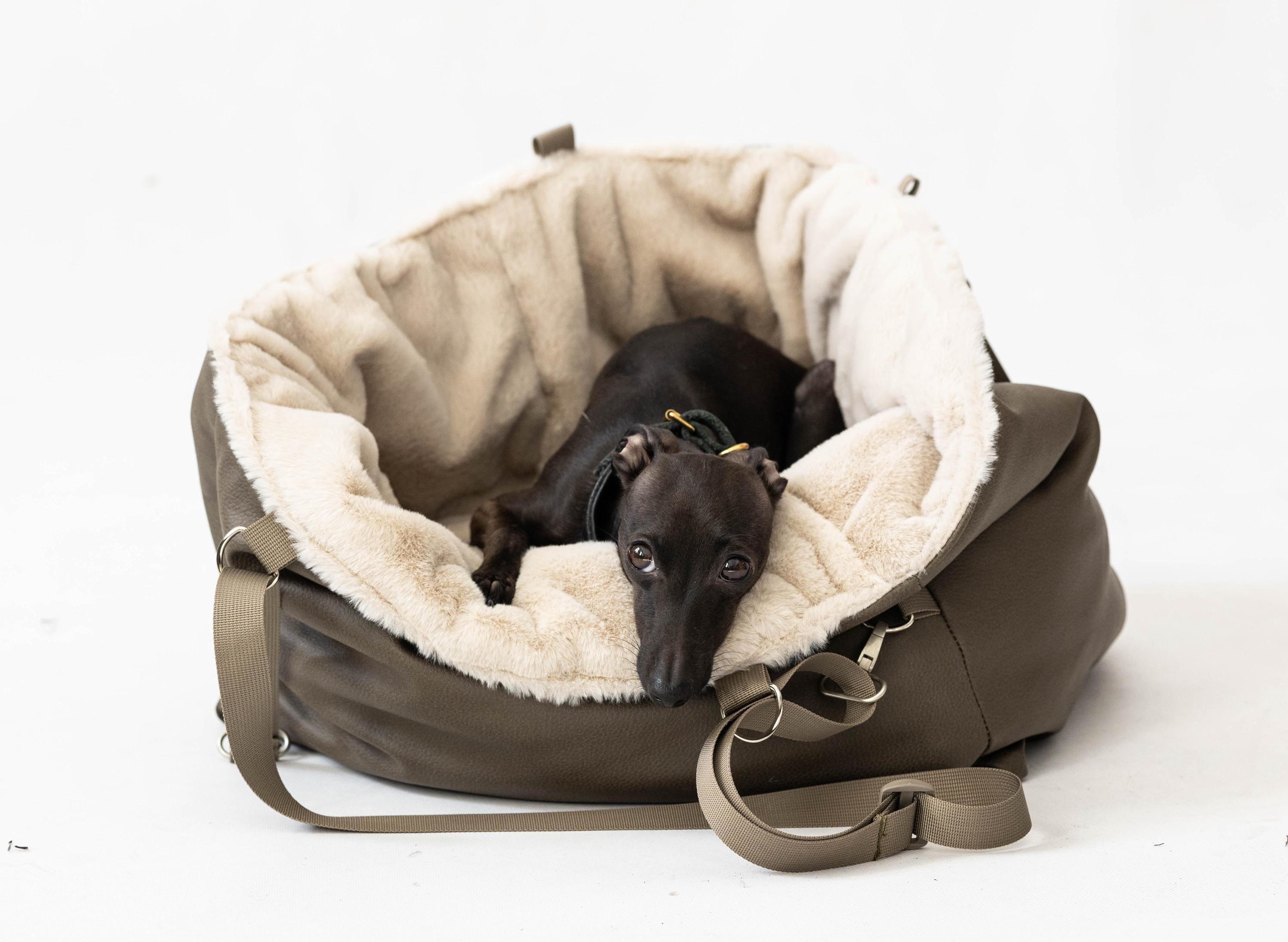 Tragbare hundebett - Etsy.de