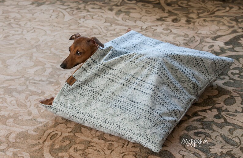 READY S 50x70cm LUXURY sweater Bed Cave snuggly bedding Etsy