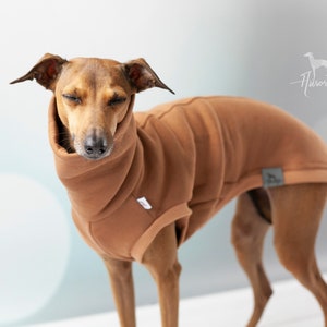Handmade Cotton Dog Vest: Warm Knitwear