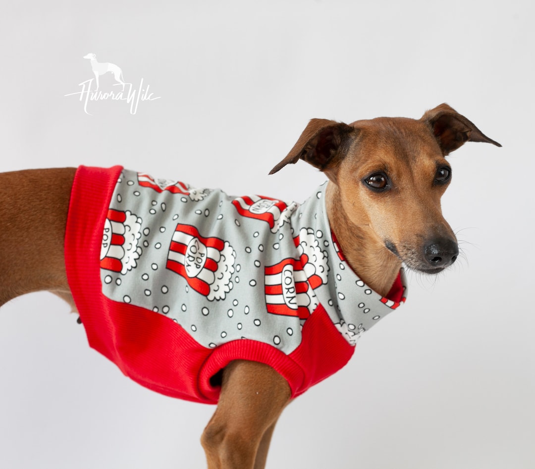 Auggie Popcorn Vest main image 1