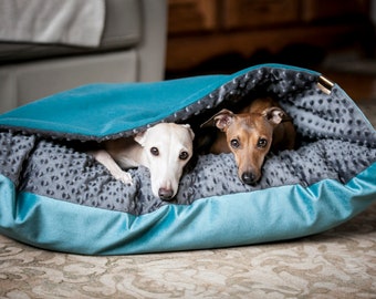 Ready Bed Cave snuggly bedding