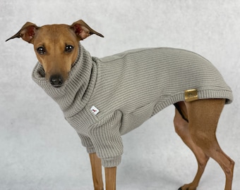 Soft sweater jumper with short sleeves