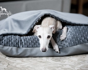 Bed Cave snuggly bedding