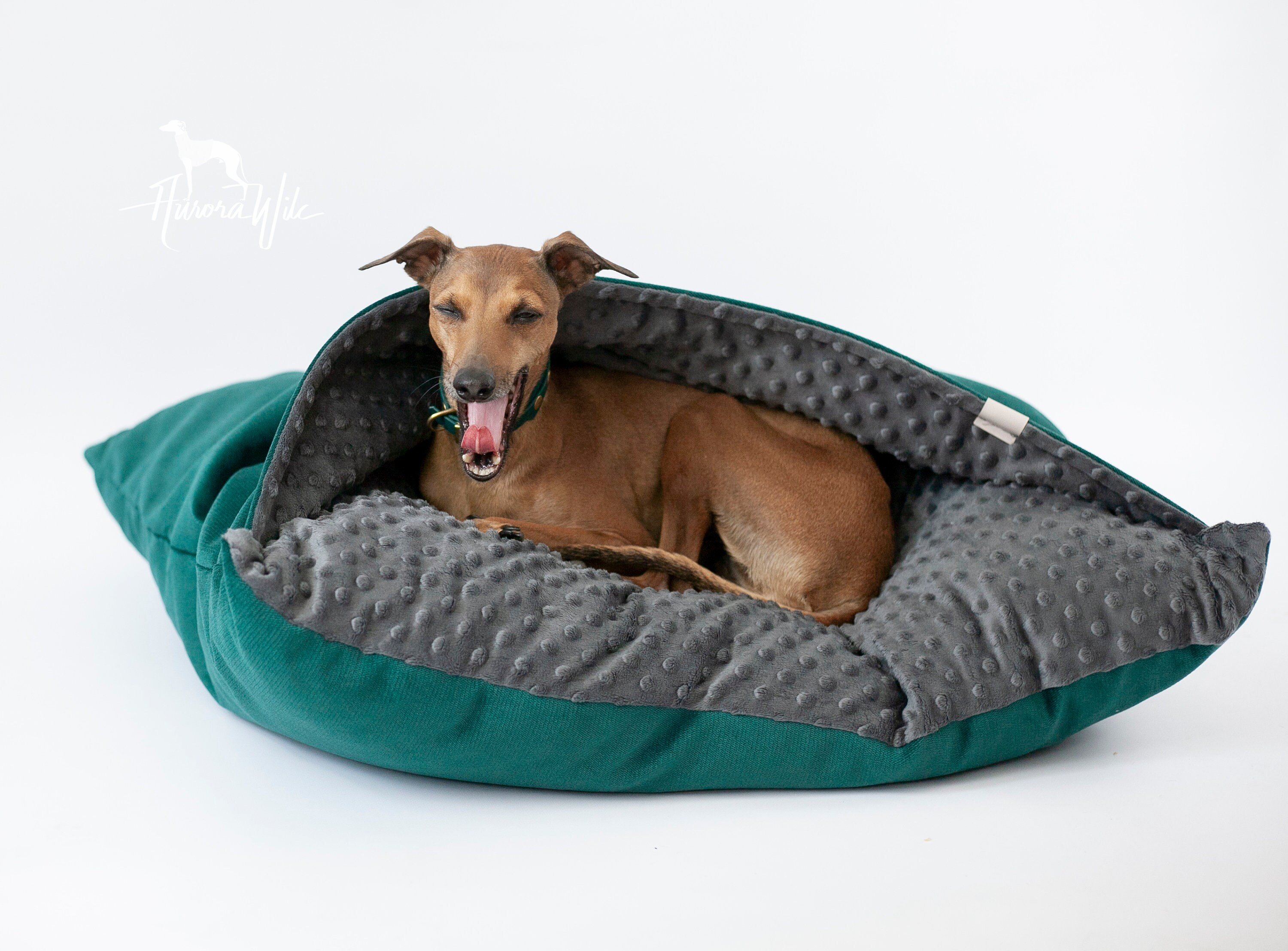 Cave beds for best sale whippets