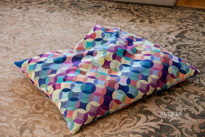 LUXURY Bed Cave snuggly bedding